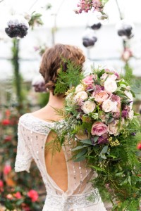 Philippa Craddock Wedding Bouquet Photo by Anushé Low