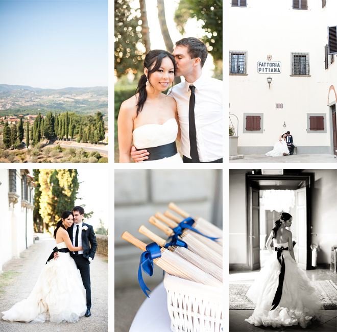 Villa Pitiana Wedding Photographer in Tuscany