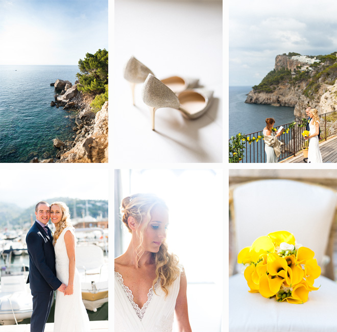 Mallorca destination wedding photographer