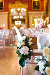luxury wedding florist